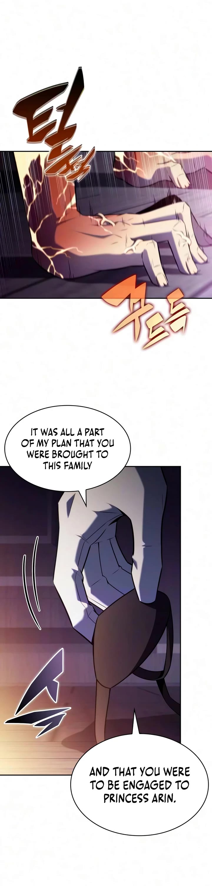 The Regressed Son of a Duke is an Assassin chapter 129 page 9