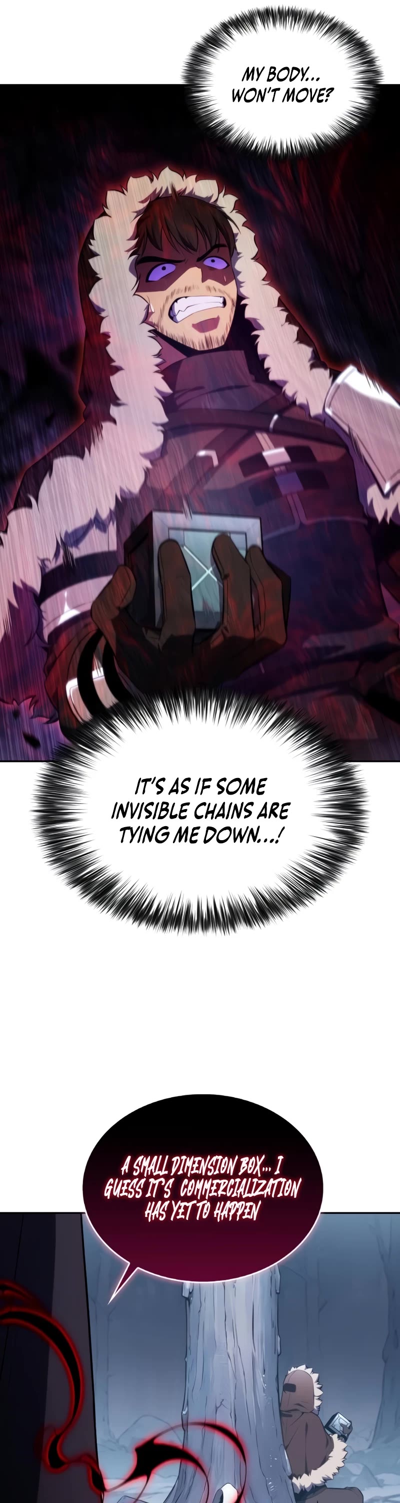 The Regressed Son of a Duke is an Assassin chapter 13 page 22