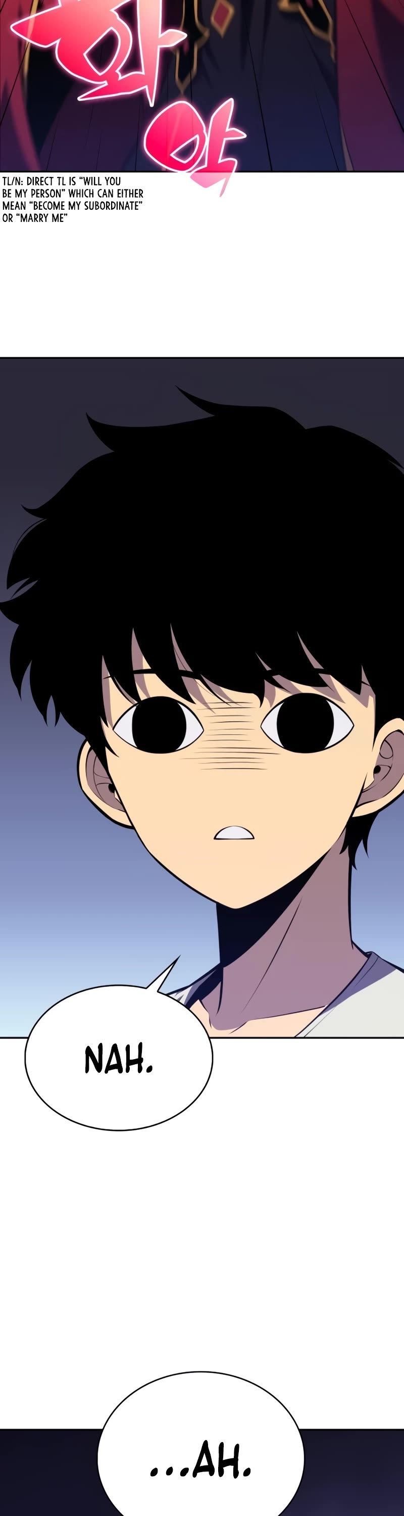 The Regressed Son of a Duke is an Assassin chapter 13 page 3