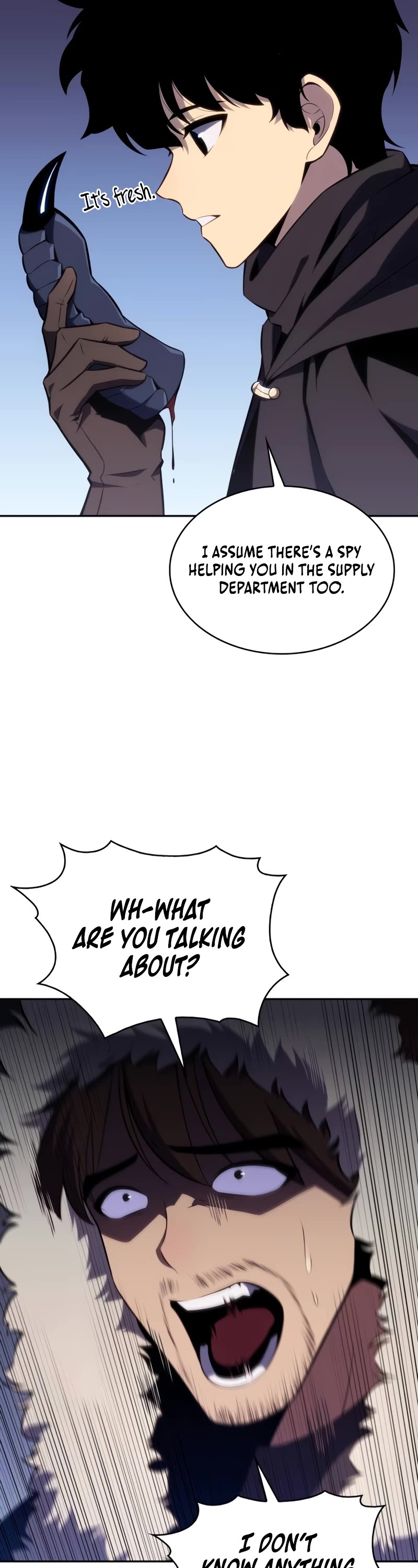 The Regressed Son of a Duke is an Assassin chapter 13 page 30