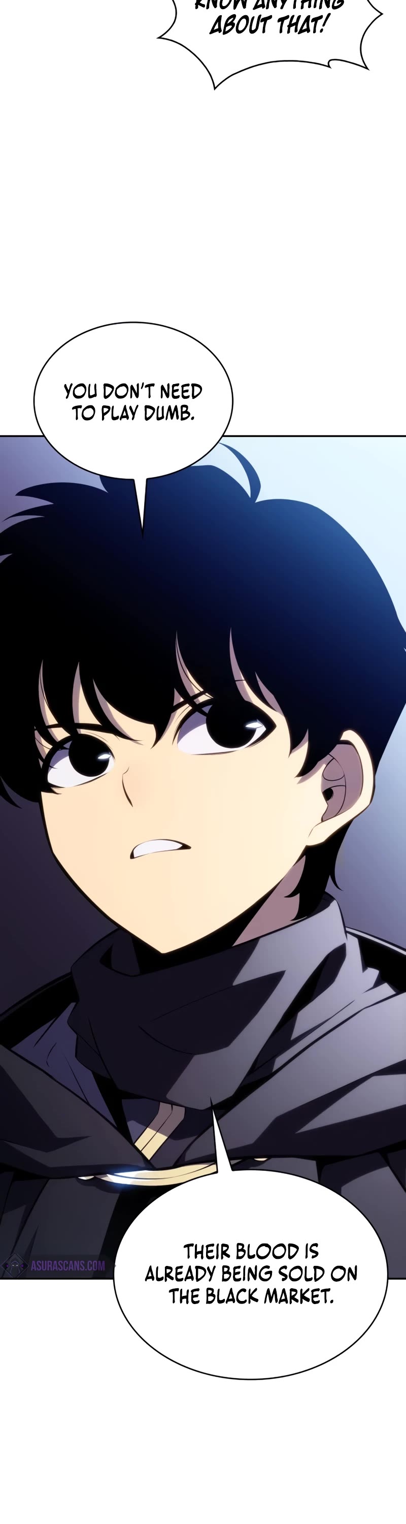 The Regressed Son of a Duke is an Assassin chapter 13 page 31