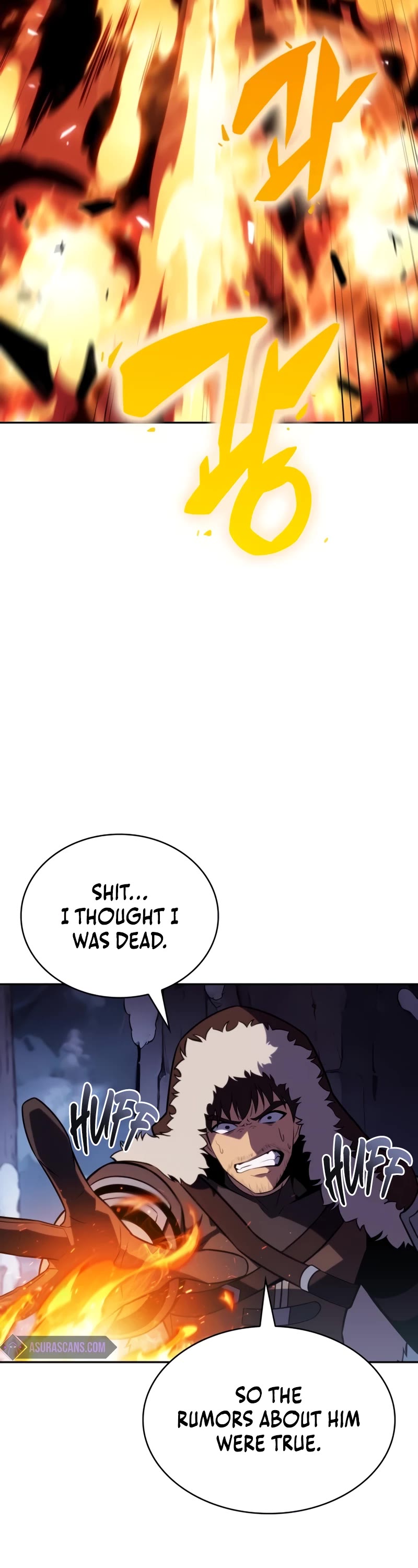 The Regressed Son of a Duke is an Assassin chapter 13 page 36