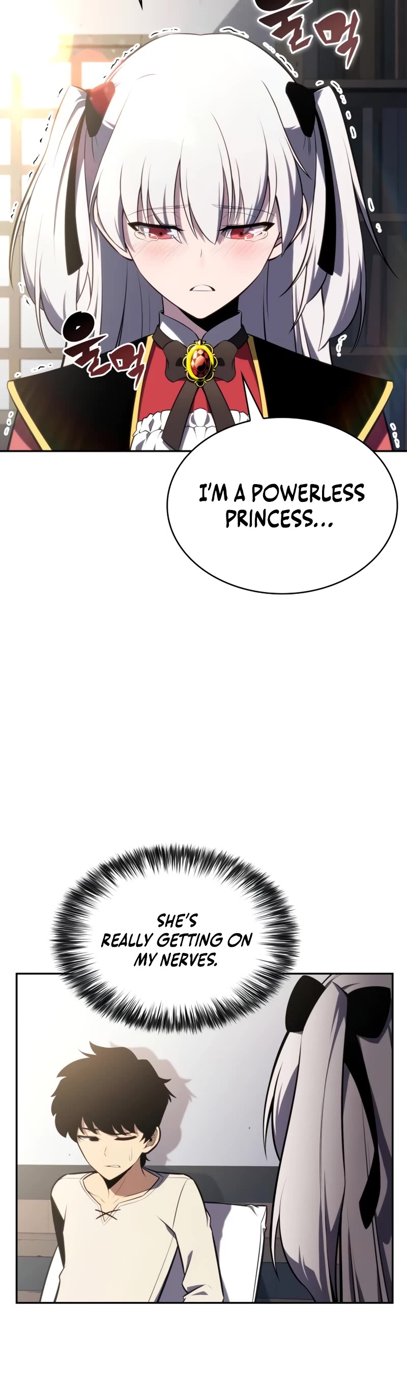 The Regressed Son of a Duke is an Assassin chapter 13 page 5