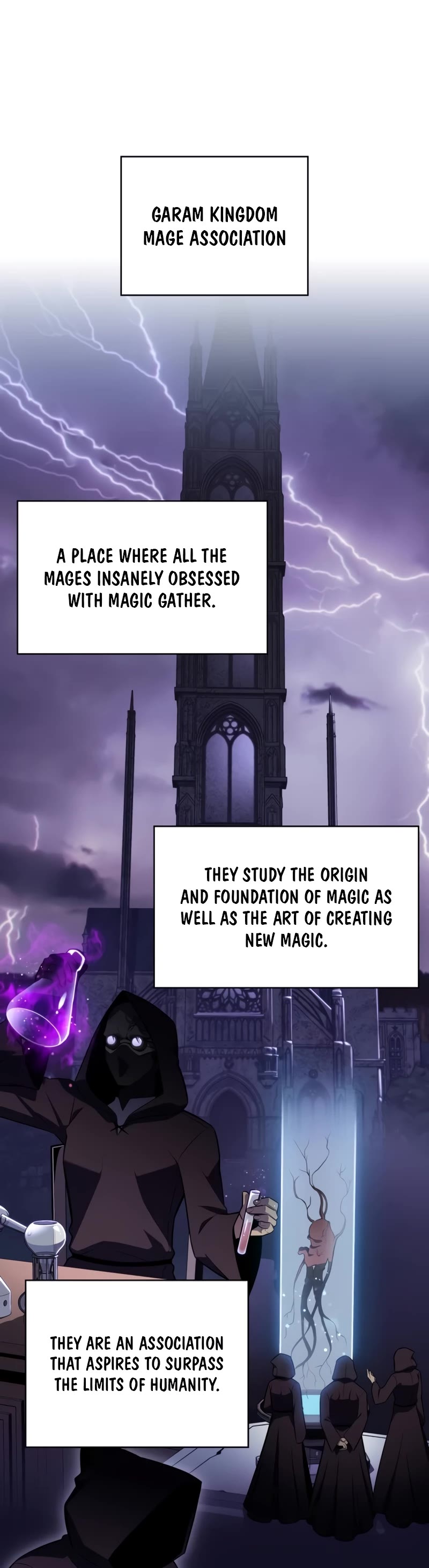 The Regressed Son of a Duke is an Assassin chapter 13 page 50