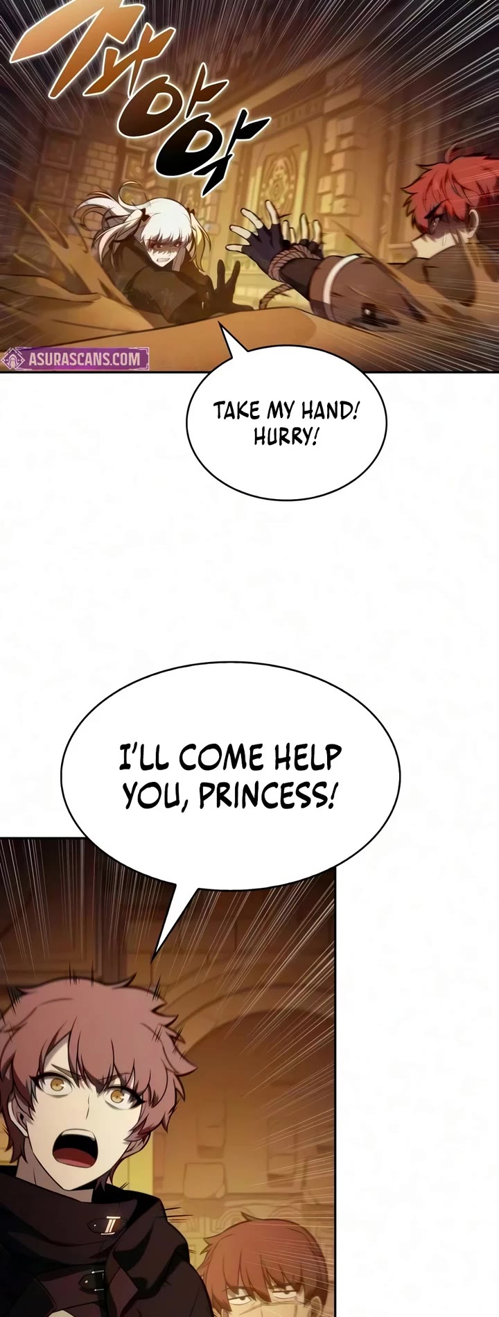 The Regressed Son of a Duke is an Assassin chapter 130 page 10