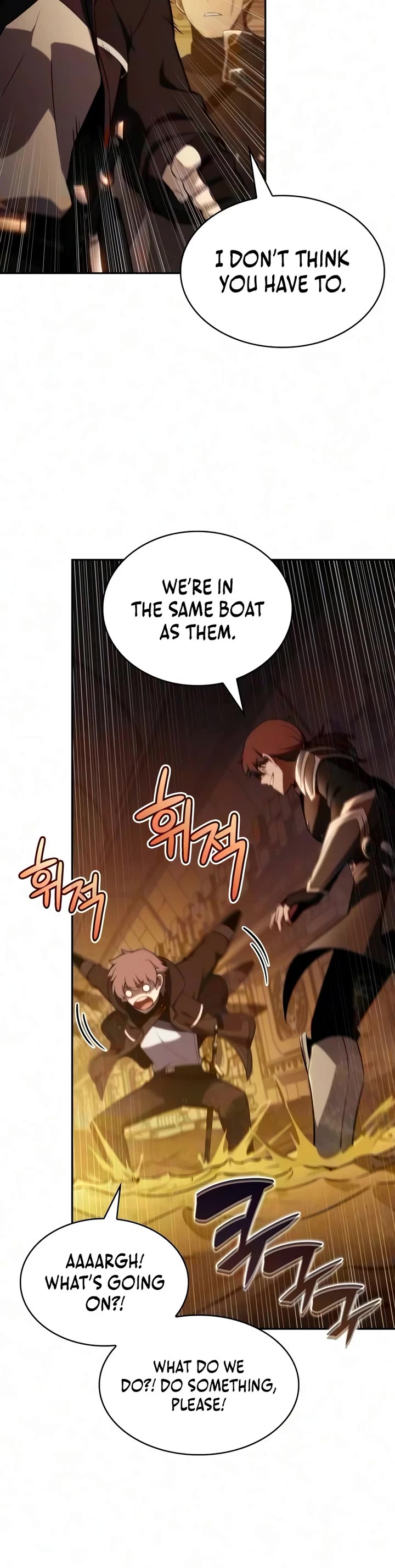 The Regressed Son of a Duke is an Assassin chapter 130 page 11