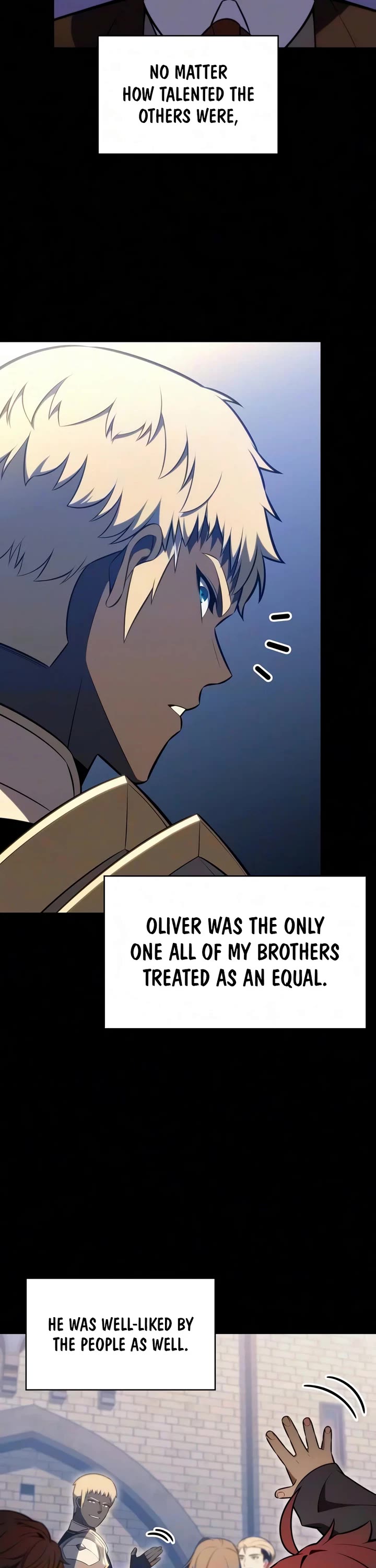 The Regressed Son of a Duke is an Assassin chapter 130 page 18
