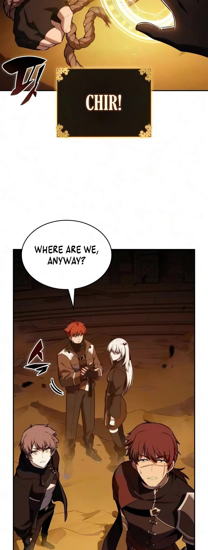 The Regressed Son of a Duke is an Assassin chapter 130 page 26