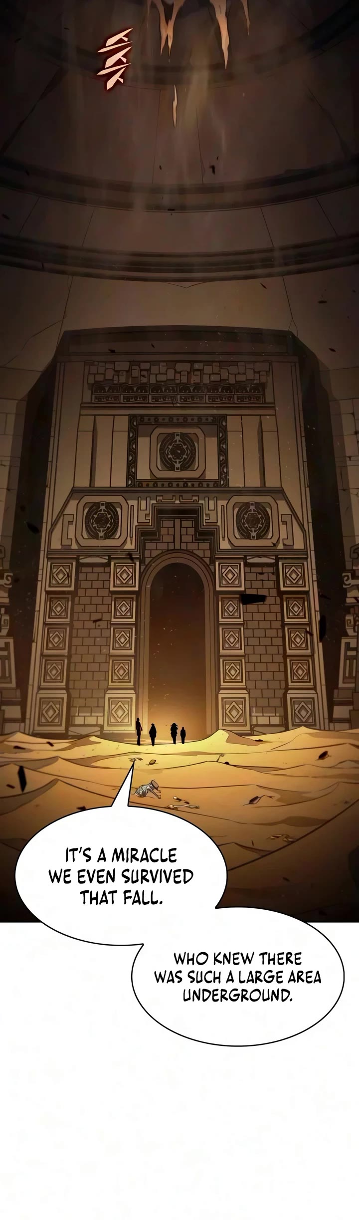 The Regressed Son of a Duke is an Assassin chapter 130 page 28