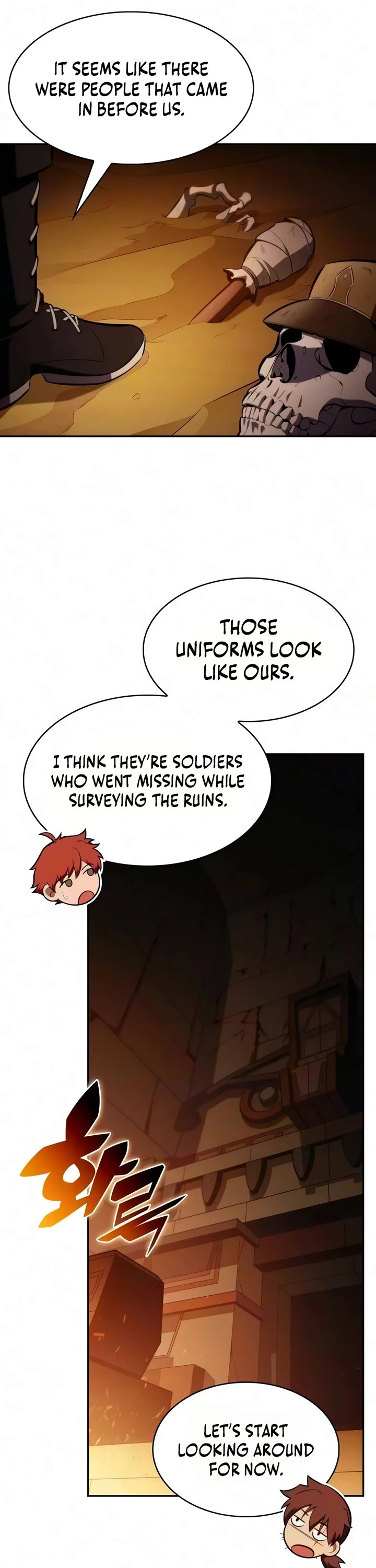 The Regressed Son of a Duke is an Assassin chapter 130 page 29