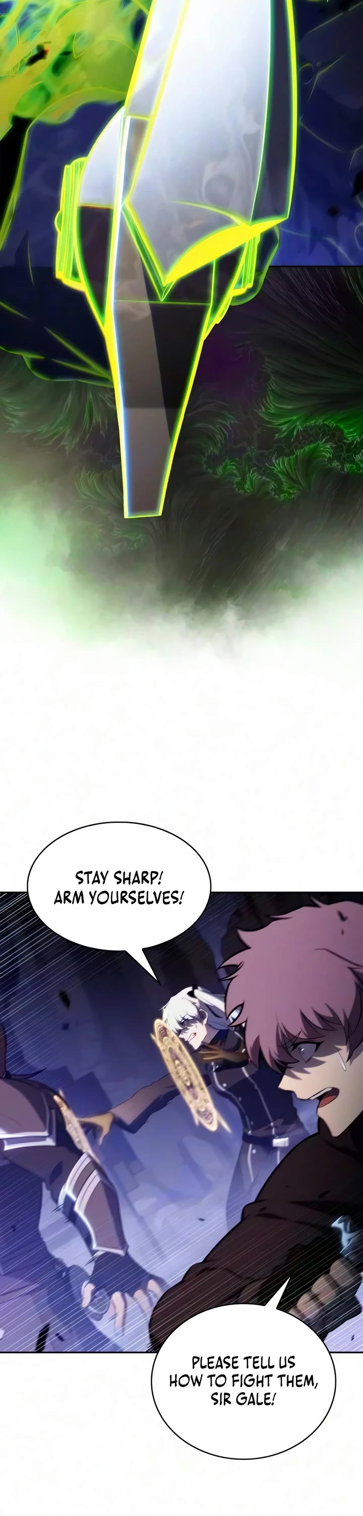 The Regressed Son of a Duke is an Assassin chapter 130 page 3