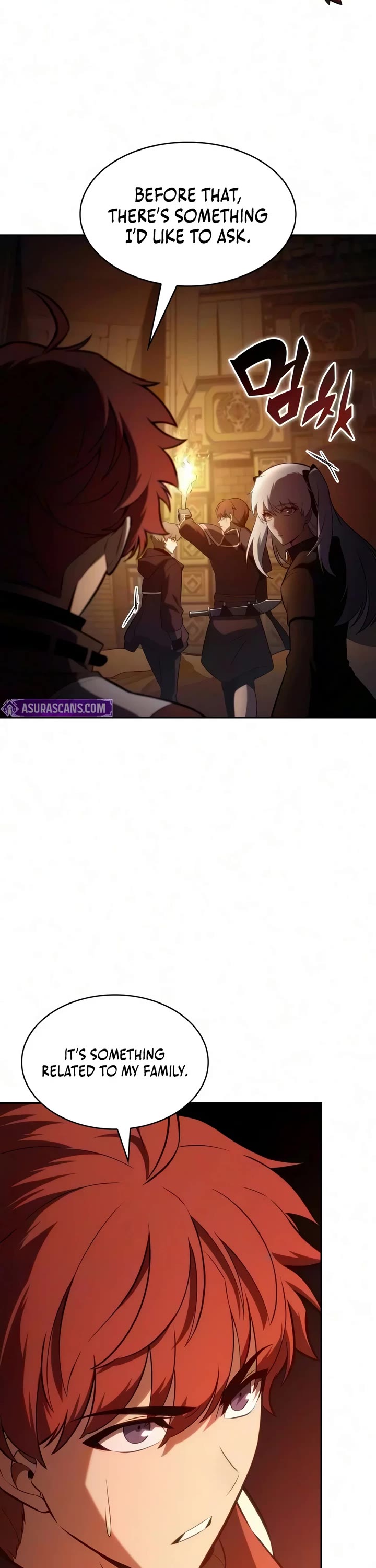 The Regressed Son of a Duke is an Assassin chapter 130 page 30
