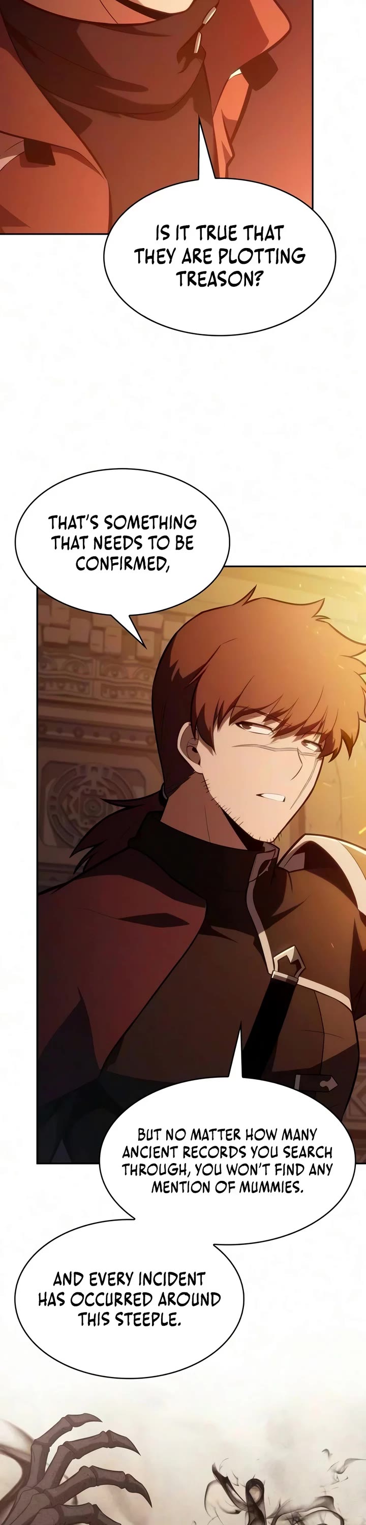 The Regressed Son of a Duke is an Assassin chapter 130 page 31