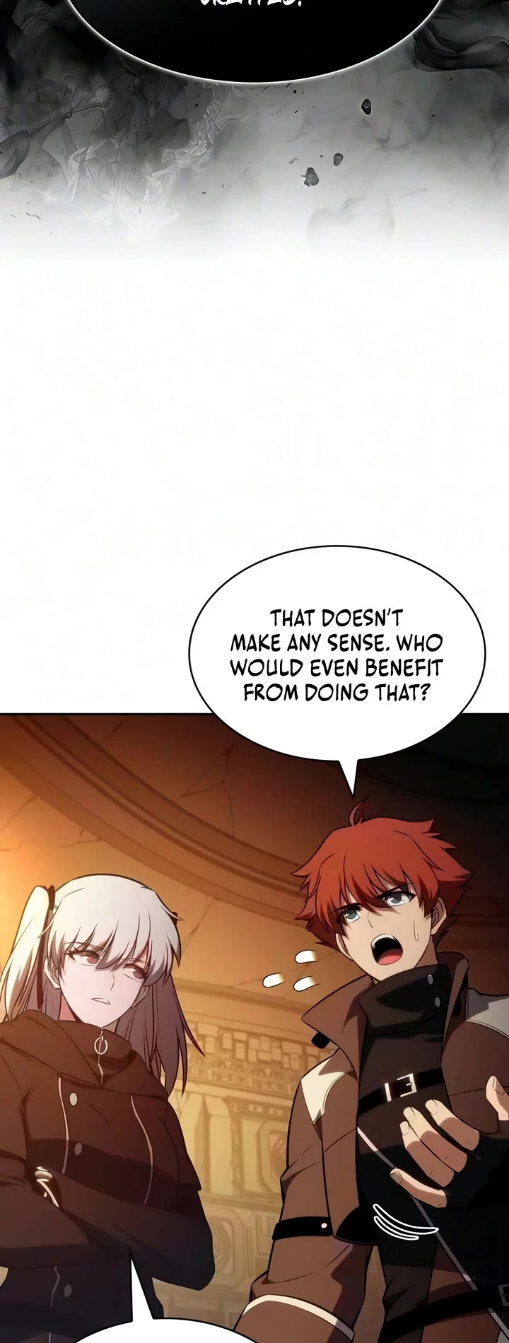 The Regressed Son of a Duke is an Assassin chapter 130 page 33