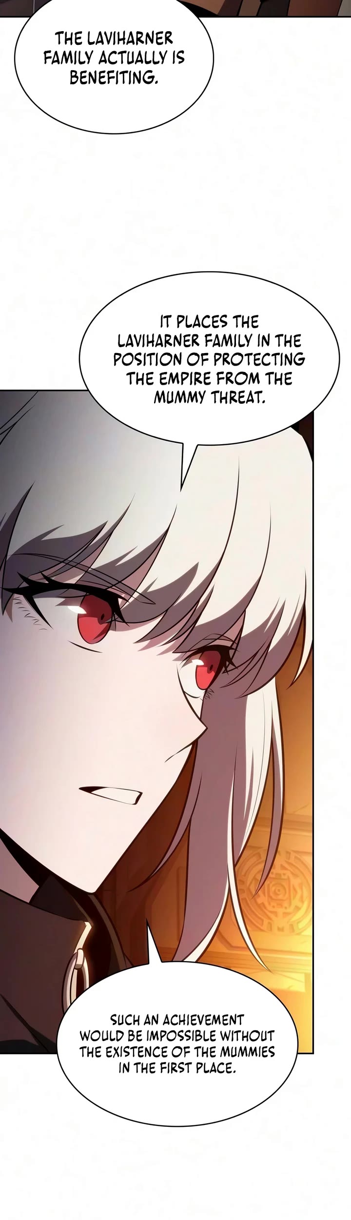 The Regressed Son of a Duke is an Assassin chapter 130 page 34