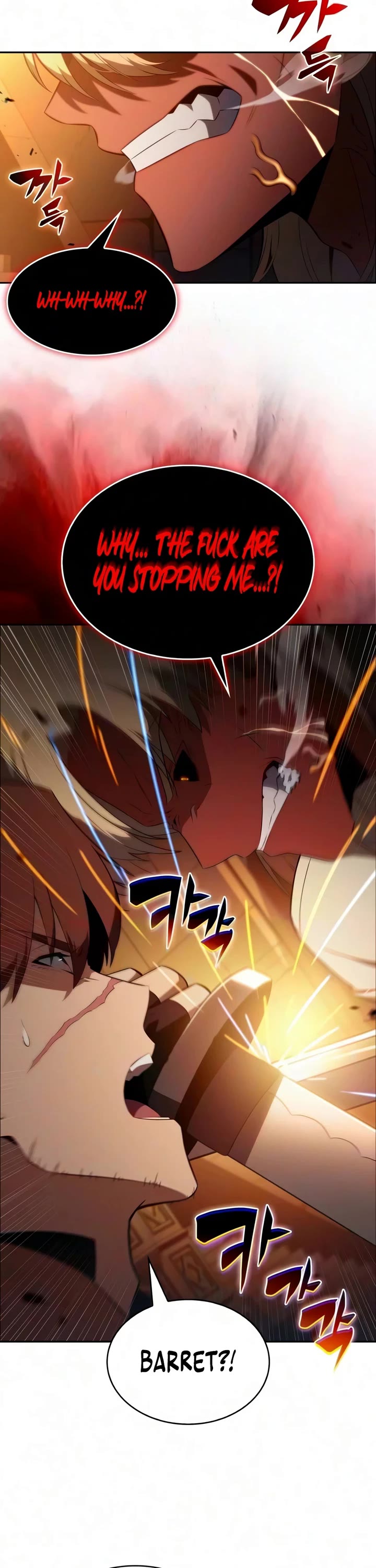 The Regressed Son of a Duke is an Assassin chapter 130 page 42