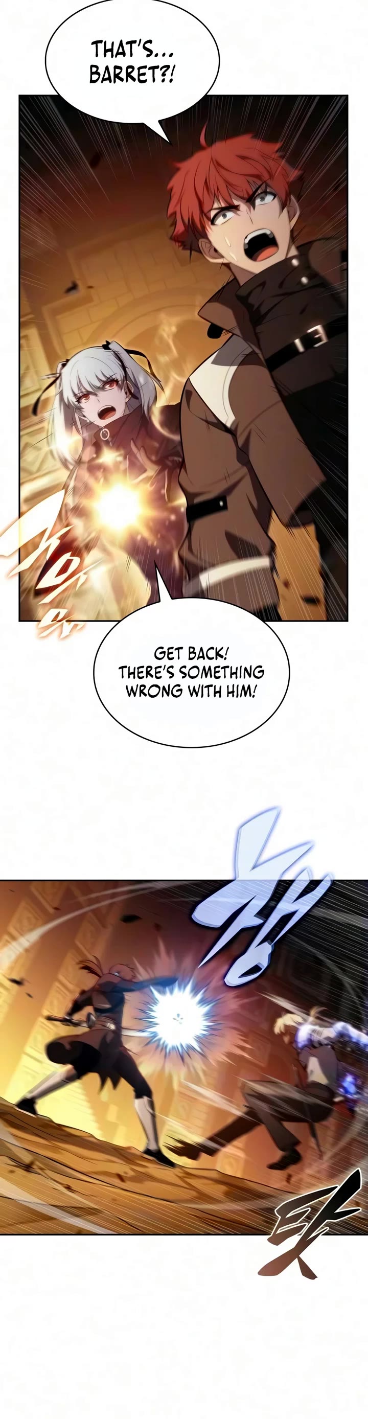 The Regressed Son of a Duke is an Assassin chapter 130 page 43