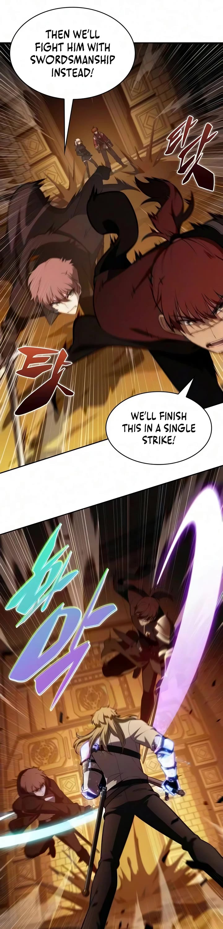 The Regressed Son of a Duke is an Assassin chapter 130 page 45