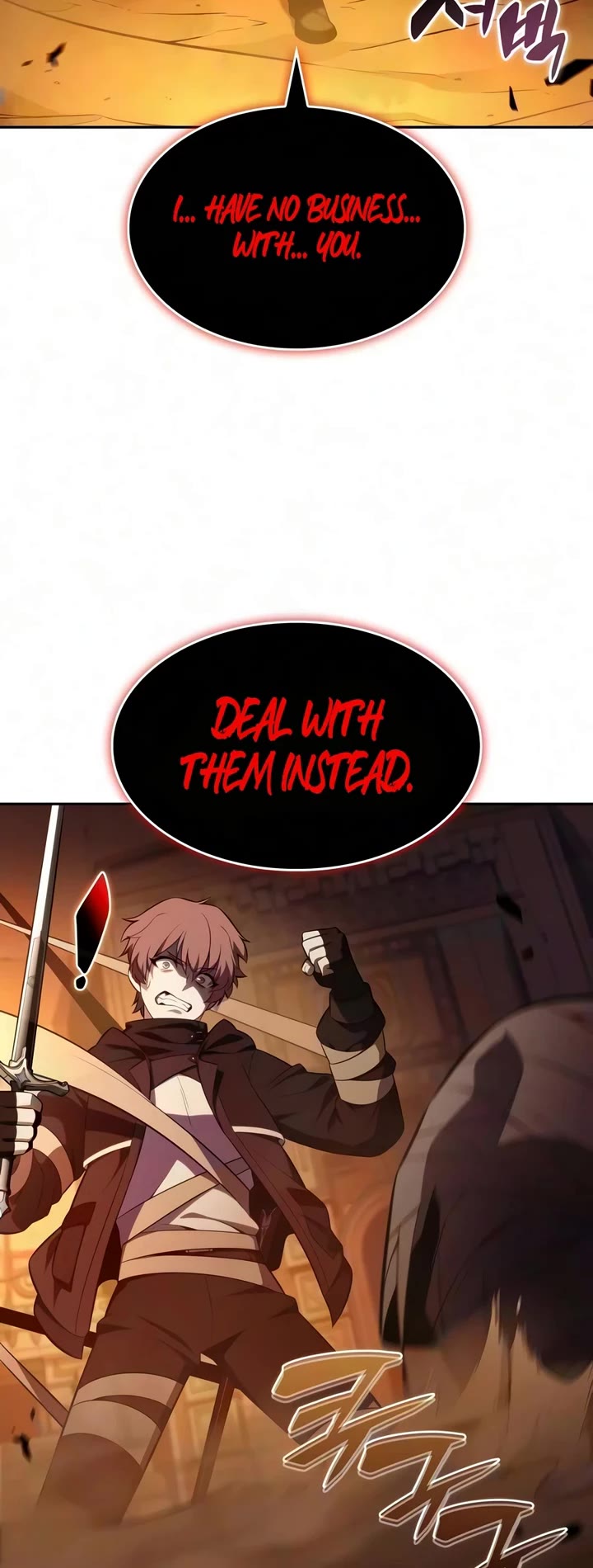 The Regressed Son of a Duke is an Assassin chapter 130 page 49