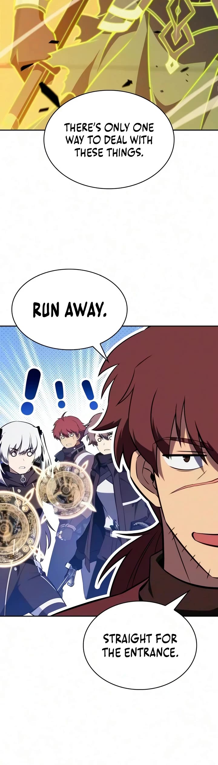 The Regressed Son of a Duke is an Assassin chapter 130 page 5