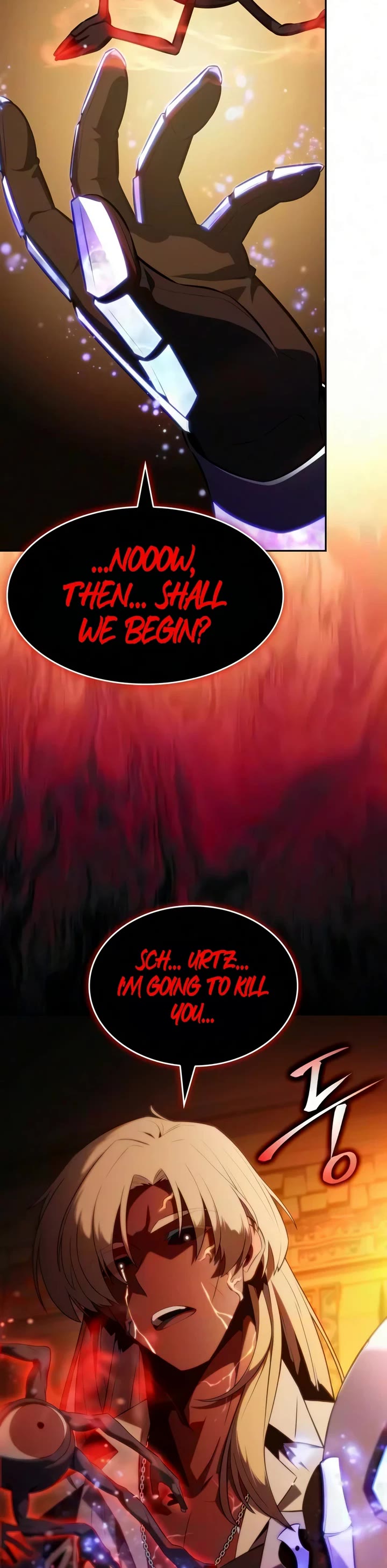 The Regressed Son of a Duke is an Assassin chapter 130 page 51