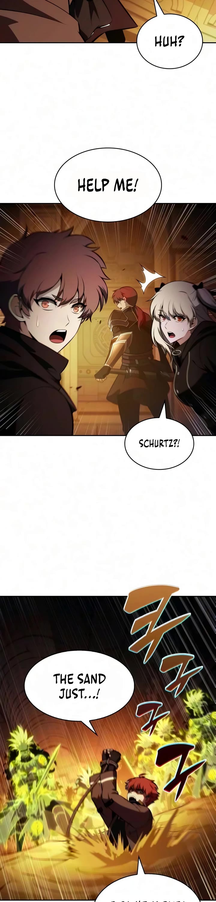 The Regressed Son of a Duke is an Assassin chapter 130 page 8