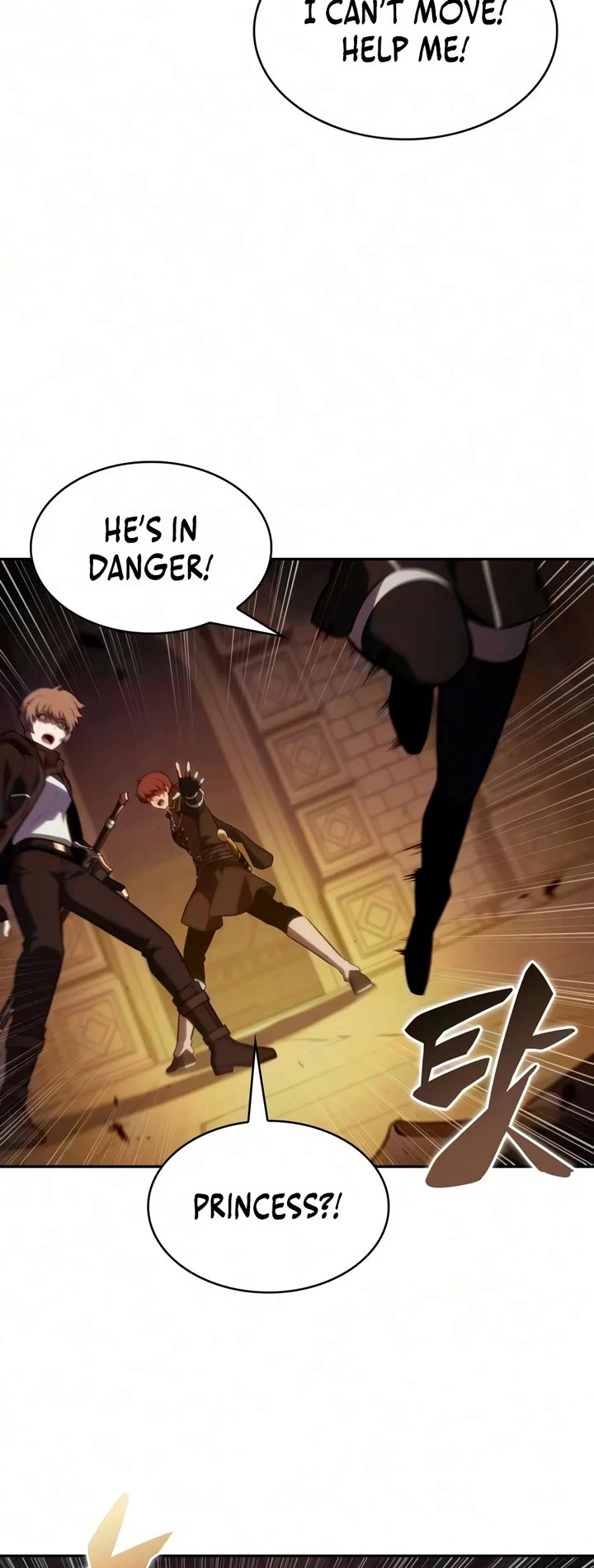 The Regressed Son of a Duke is an Assassin chapter 130 page 9