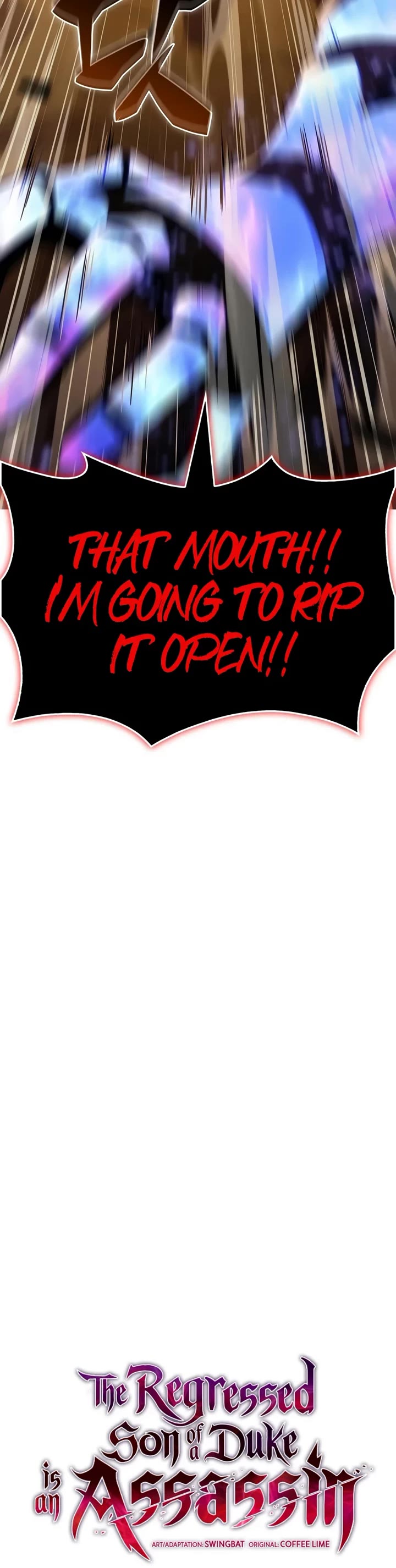 The Regressed Son of a Duke is an Assassin chapter 131 page 12