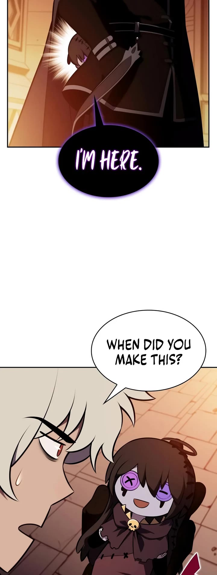 The Regressed Son of a Duke is an Assassin chapter 131 page 16