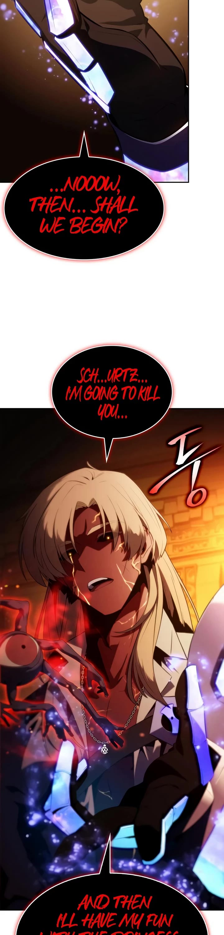 The Regressed Son of a Duke is an Assassin chapter 131 page 2