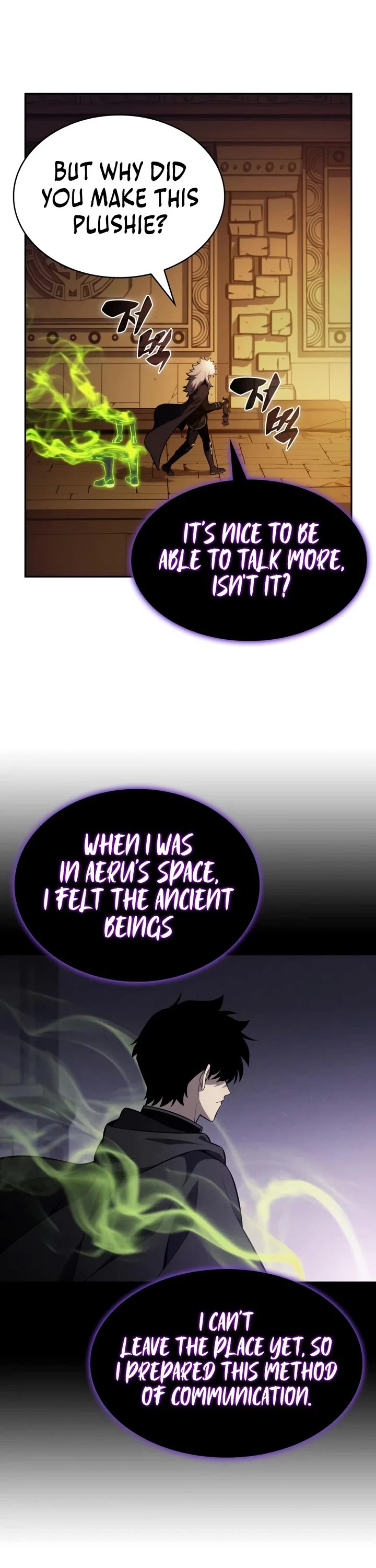 The Regressed Son of a Duke is an Assassin chapter 131 page 20