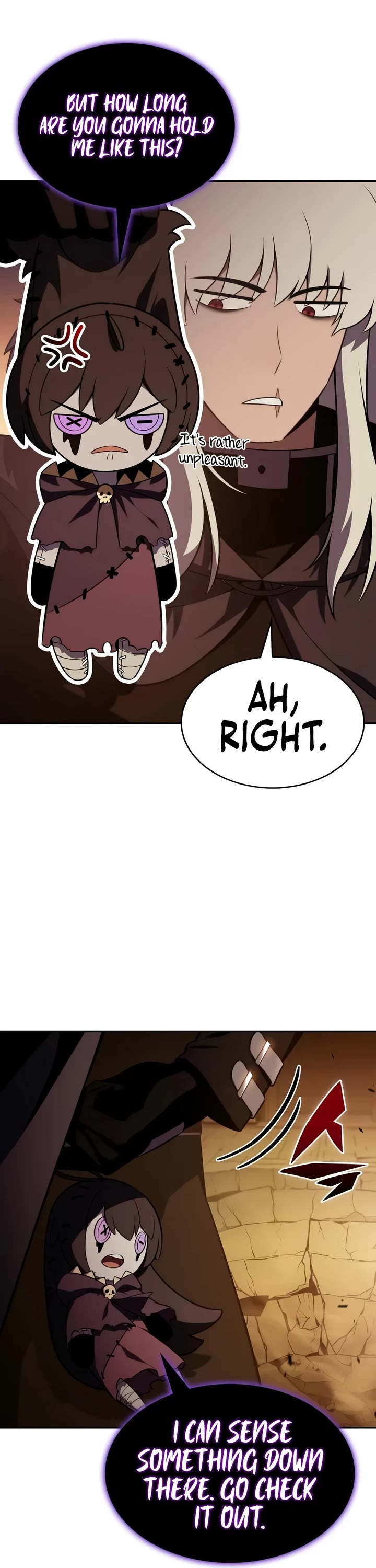 The Regressed Son of a Duke is an Assassin chapter 131 page 21