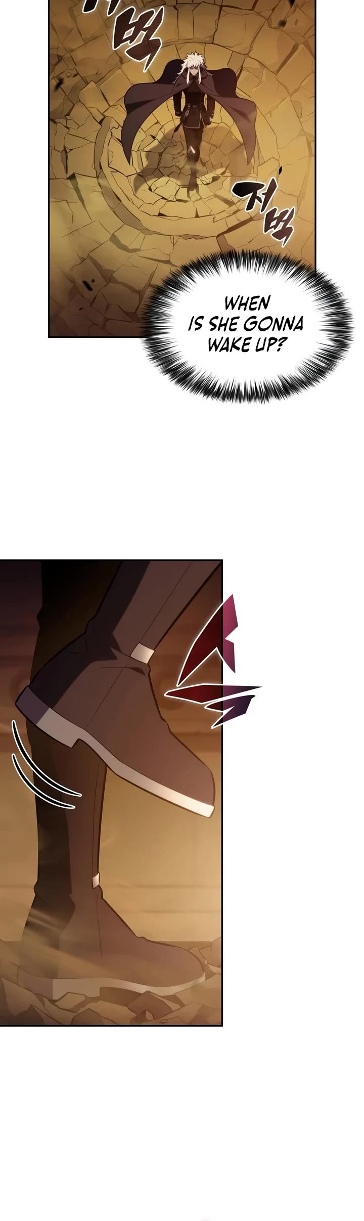 The Regressed Son of a Duke is an Assassin chapter 131 page 24