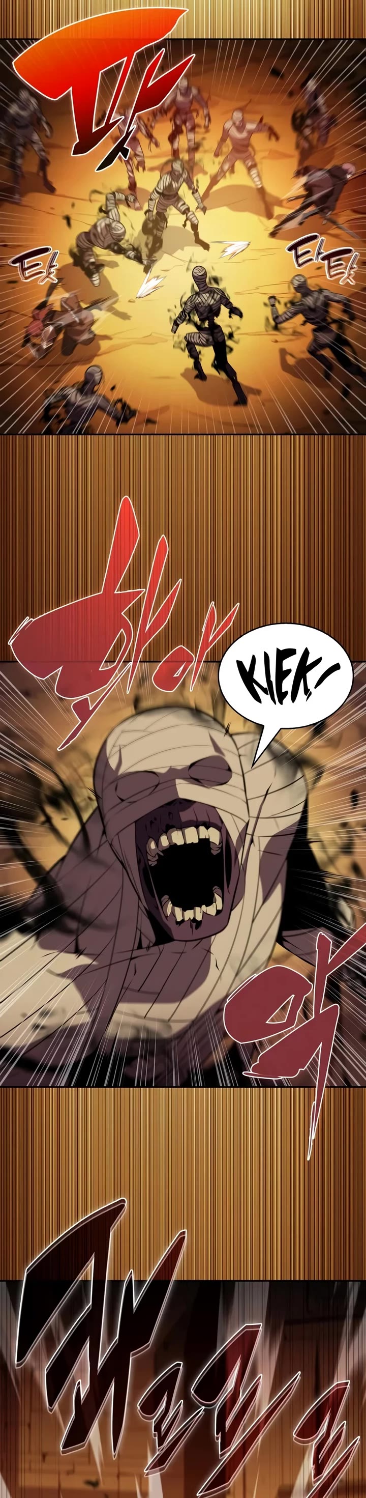 The Regressed Son of a Duke is an Assassin chapter 131 page 28