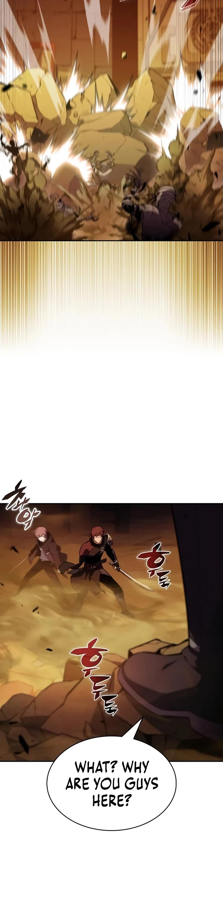 The Regressed Son of a Duke is an Assassin chapter 131 page 29