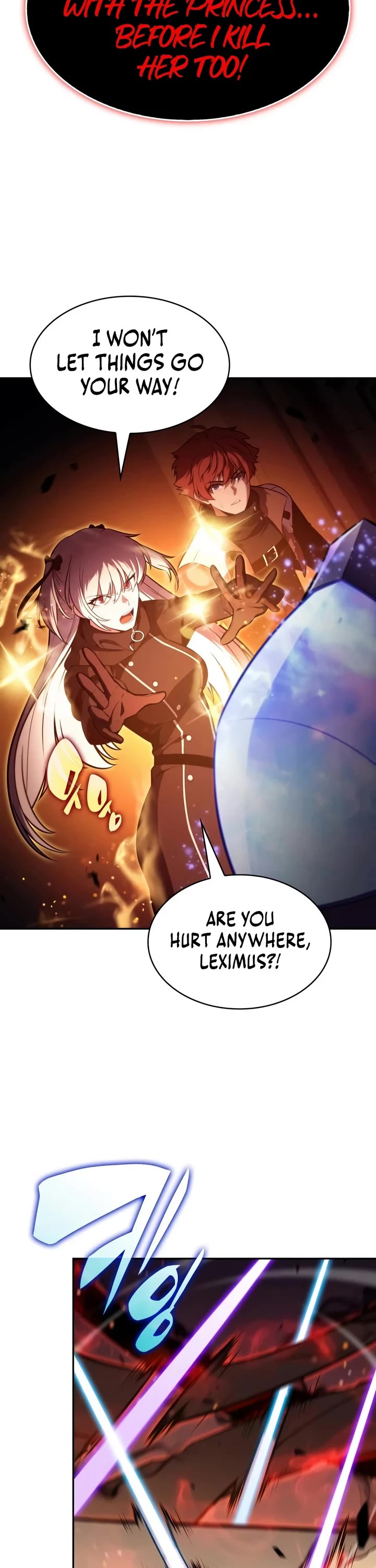 The Regressed Son of a Duke is an Assassin chapter 131 page 3