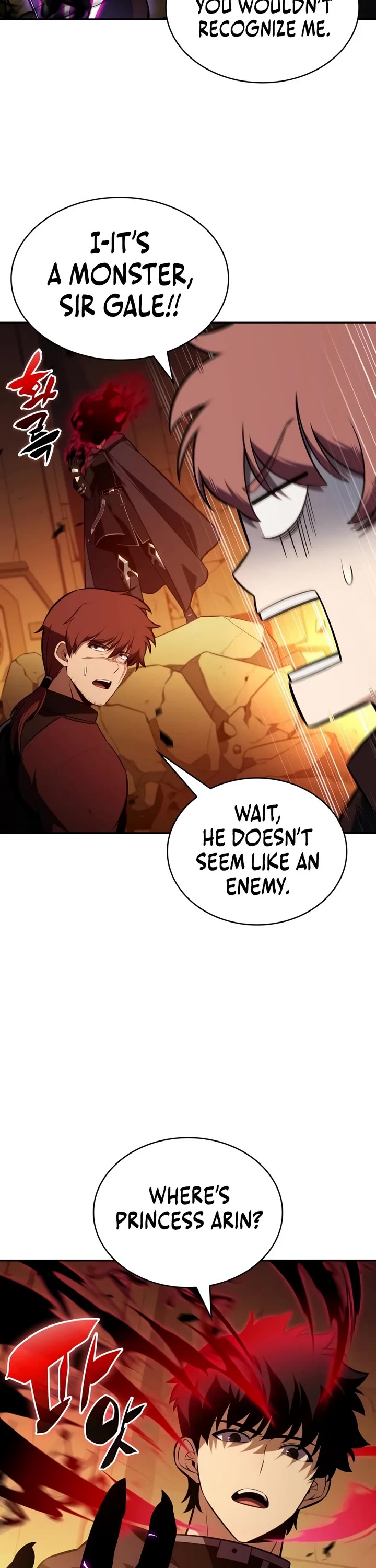 The Regressed Son of a Duke is an Assassin chapter 131 page 31