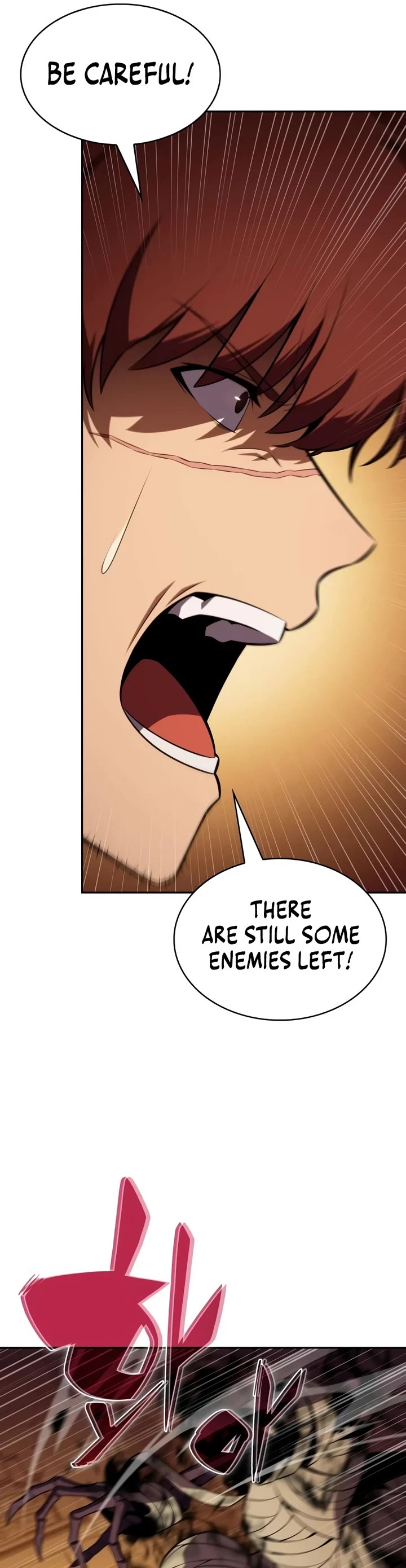 The Regressed Son of a Duke is an Assassin chapter 131 page 33