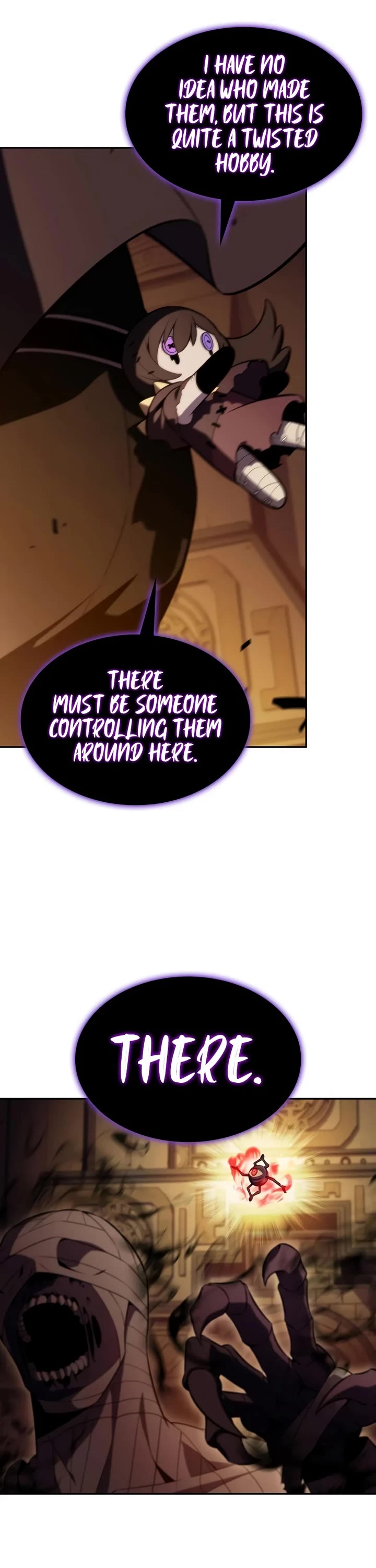 The Regressed Son of a Duke is an Assassin chapter 131 page 37