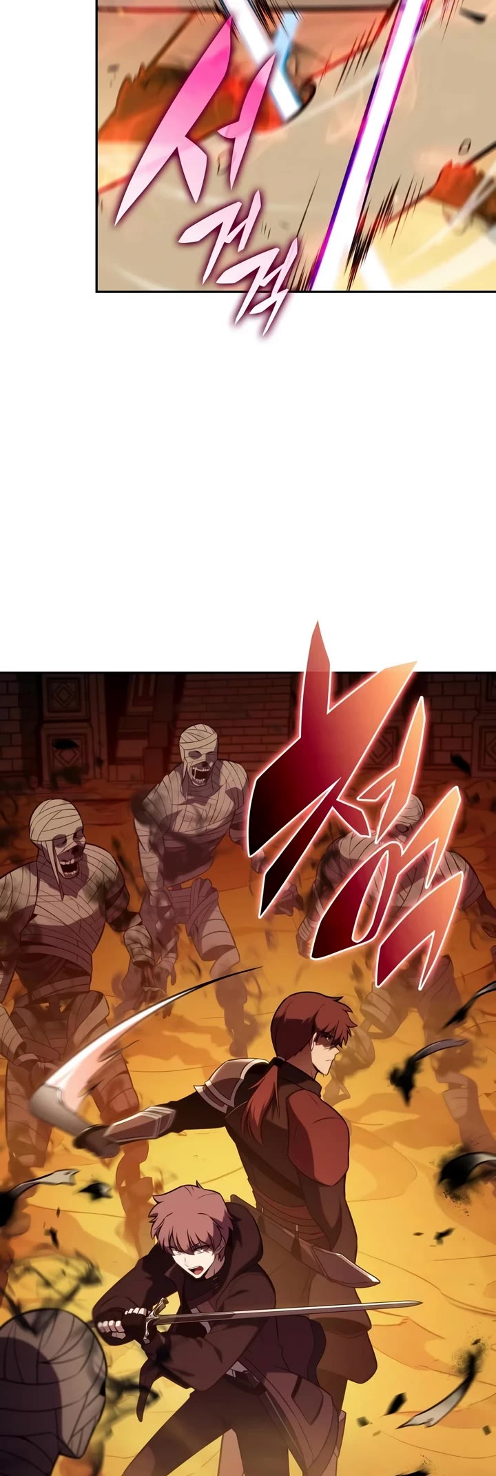 The Regressed Son of a Duke is an Assassin chapter 131 page 4