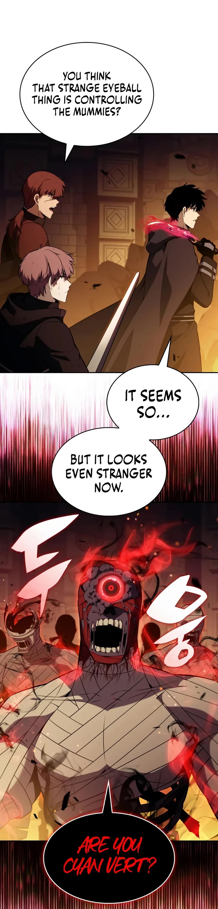 The Regressed Son of a Duke is an Assassin chapter 131 page 42
