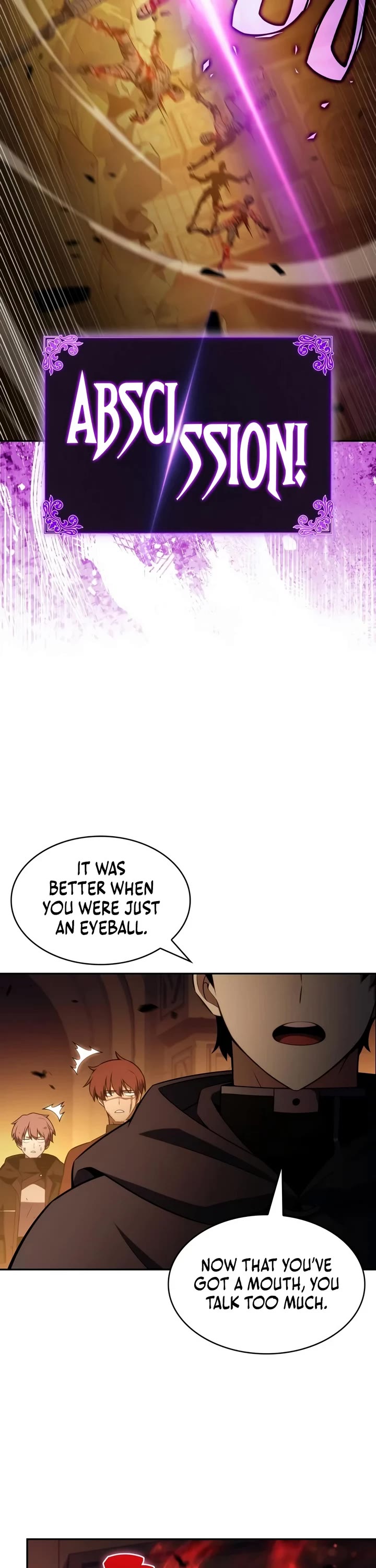 The Regressed Son of a Duke is an Assassin chapter 131 page 46