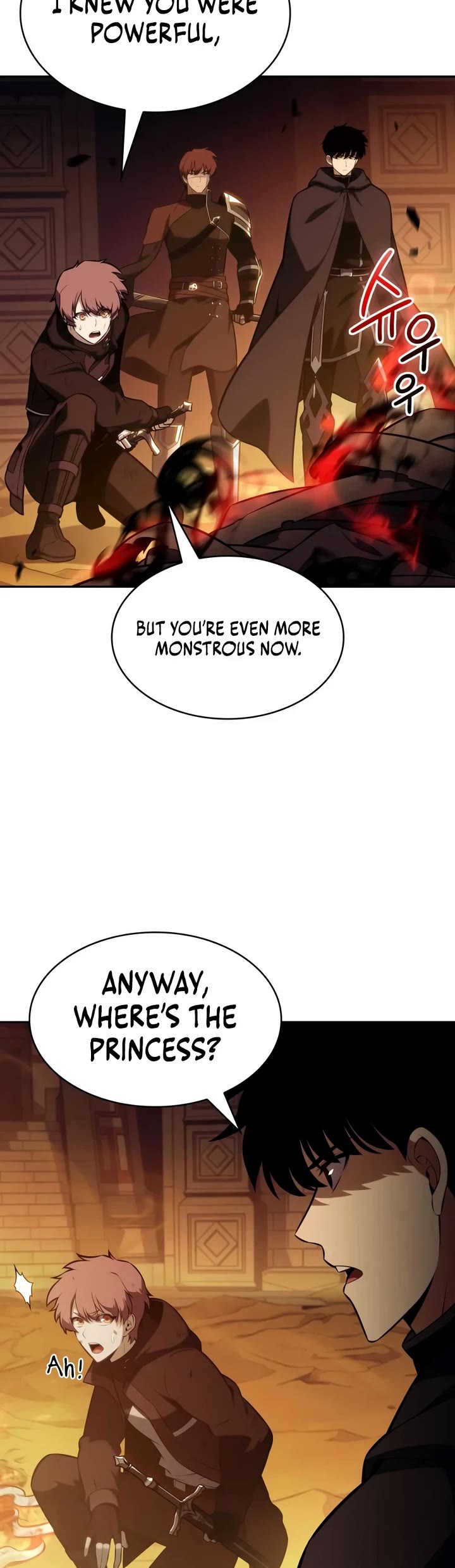 The Regressed Son of a Duke is an Assassin chapter 131 page 48