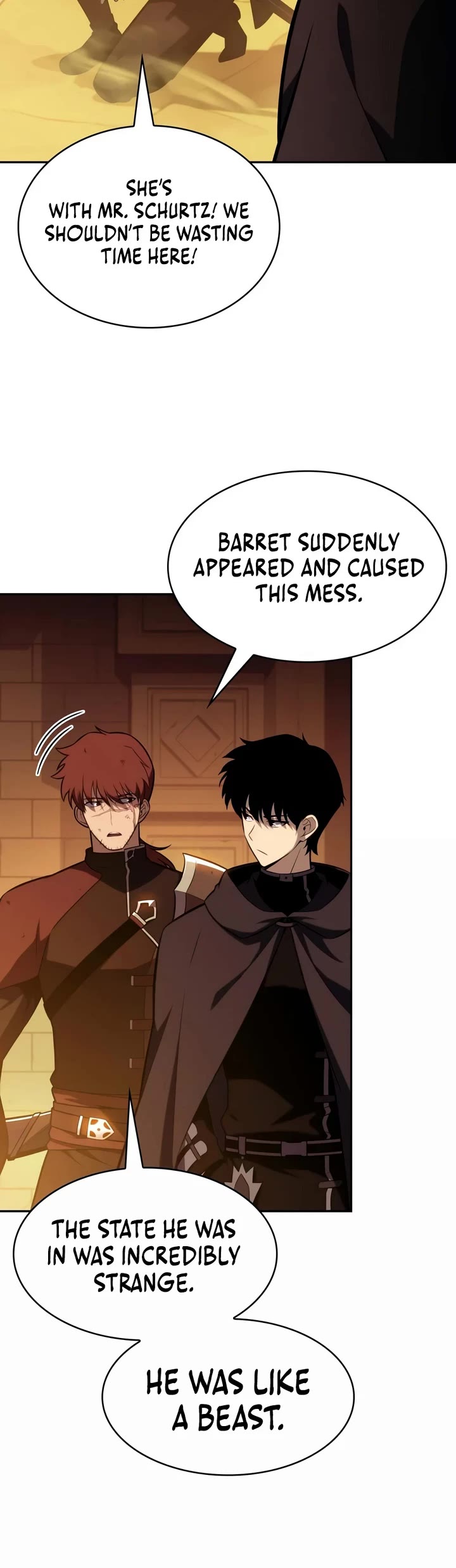 The Regressed Son of a Duke is an Assassin chapter 131 page 49