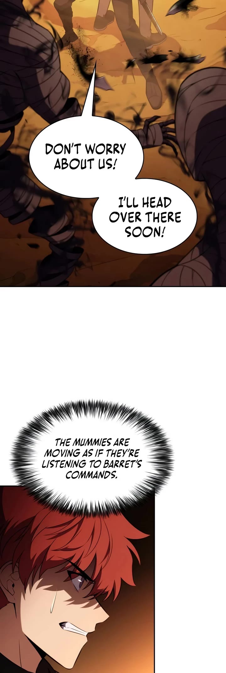 The Regressed Son of a Duke is an Assassin chapter 131 page 5