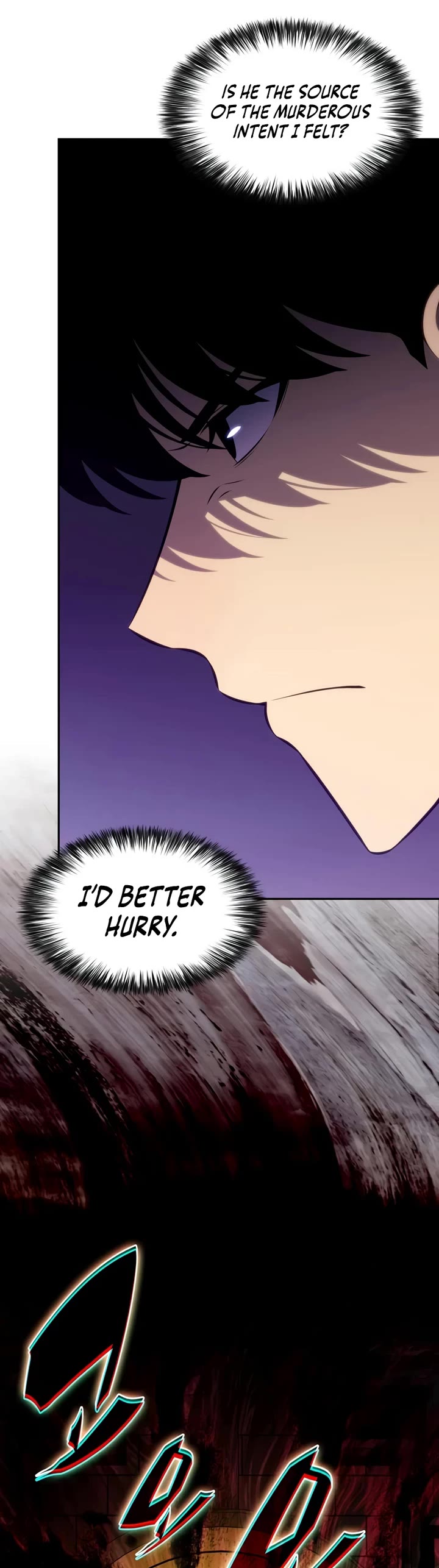 The Regressed Son of a Duke is an Assassin chapter 131 page 50