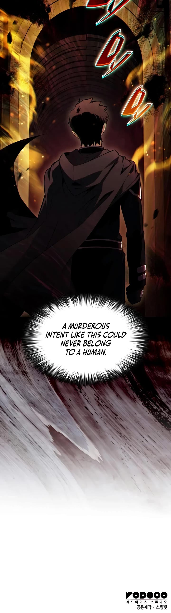 The Regressed Son of a Duke is an Assassin chapter 131 page 51