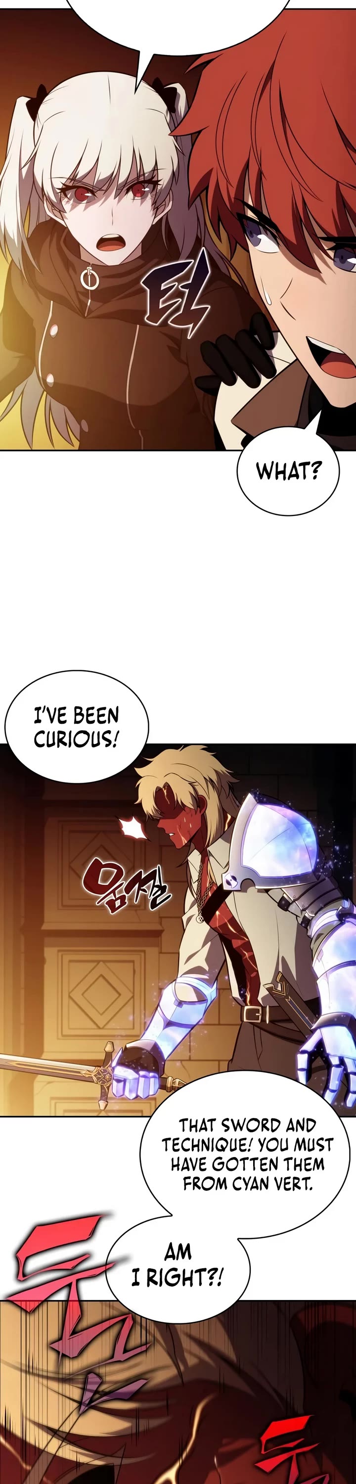 The Regressed Son of a Duke is an Assassin chapter 131 page 9