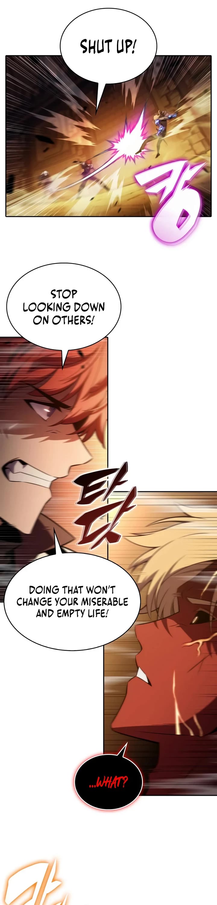 The Regressed Son of a Duke is an Assassin chapter 132 page 13