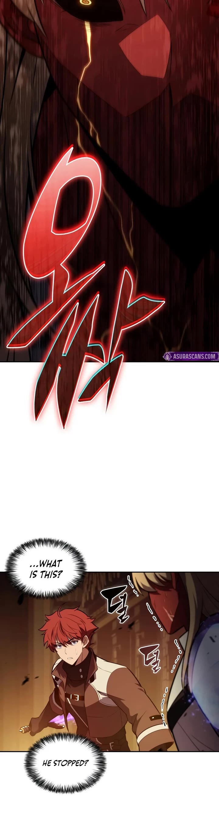 The Regressed Son of a Duke is an Assassin chapter 132 page 17
